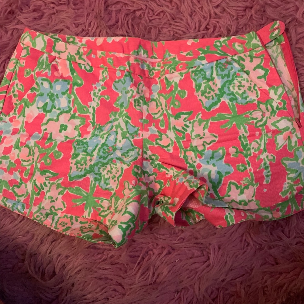 Lilly Pulitzer shorts